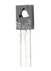 BD 433 TO-126 TRANSISTOR