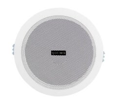 MAGICVOICE MV-6724 13 CM 6 WATT 8 OHM 5 BEYAZ TRAFOSUZ ALÇIPAN HOPARLÖR