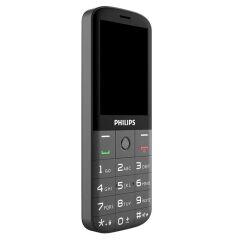 Philips E227 2.8'' QVGA TFT Büyük Ekran 1700 Mah Bataryalı Plastik Kasa Tuşlu Cep Telefonu