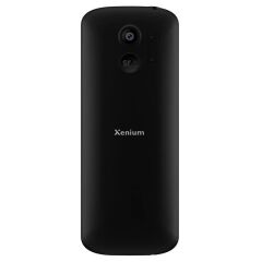 Philips E227 2.8'' QVGA TFT Büyük Ekran 1700 Mah Bataryalı Plastik Kasa Tuşlu Cep Telefonu