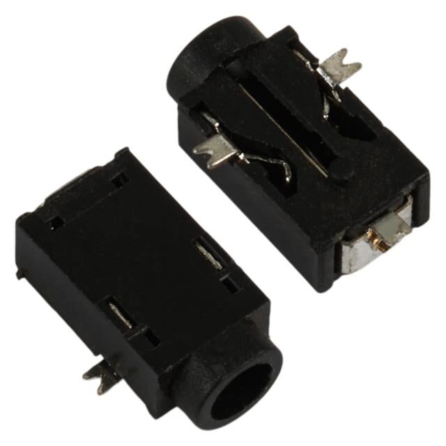 Elektromer EL-34288 Tablet PC DC Dişi Güç Şarj Soketi Konnektörü 3 Pin 2.5*0.7 Mm Şase No:25