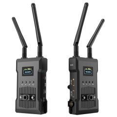 PowerMaster JM400PRO 300 Metre Kablosuz HDMI Ses Görüntü Aktarıcı 5Ghz Wifi (Wireless)