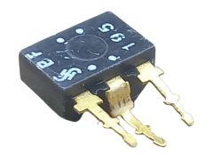 BF 195 SOT-25 TRANSISTOR