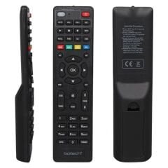 Plato Multi Mini Scart HD  / Botech Mini Scart HD - Botech Piko 502 HD TV Kontrollü Uydu Alıcı Kumandası