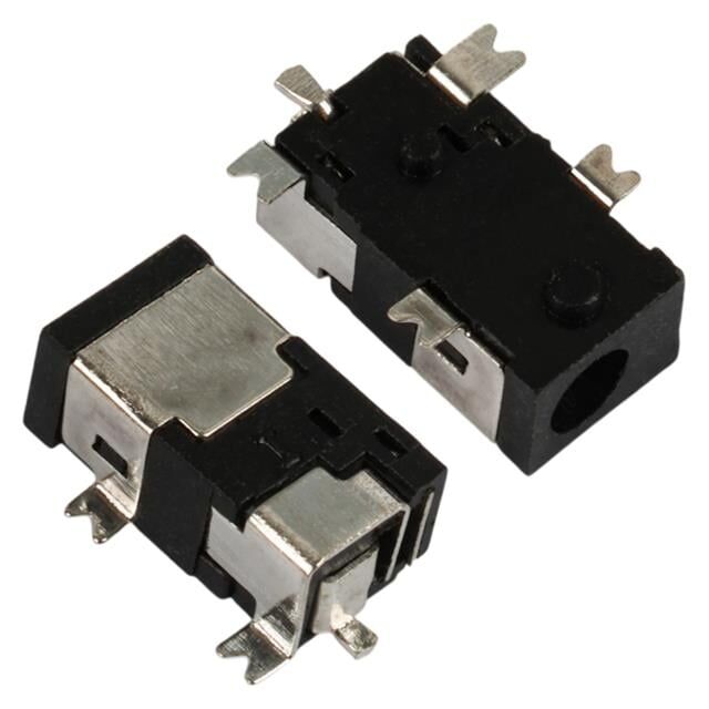 Elektromer EL-32573 Tablet PC DC Dişi Güç Şarj Soketi Konnektörü 5 Pin 2.5*0.7 Mm Şase No:20