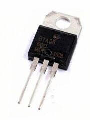 BTA 08-600 TO-220 TRIYAK