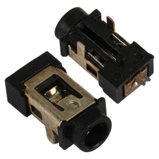 Elektromer EL-32571 Tablet PC DC Dişi Güç Şarj Soketi Konnektörü 3 Pin 2.5*0.7 Mm Şase No:22