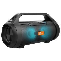 Lenova Lecoo DS154 Boombox RGB Taşınabilir Bluetooth Hoparlör