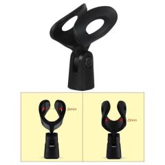 MagicVoice MV-001 Mikrofon Tutacağı Plastik 22-25mm 5/8-27''