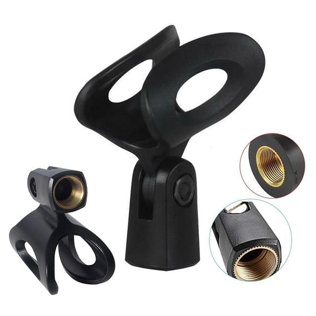 MagicVoice MV-001 Mikrofon Tutacağı Plastik 22-25mm 5/8-27''