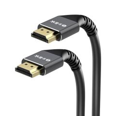 S-Link SLX-HD4K10 19+1 10 Metre Metal Hdmi Kablo