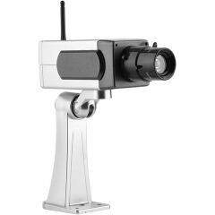 POWERMASTER PM-1400B KIRMIZI LEDLİ MAKET KAMERA