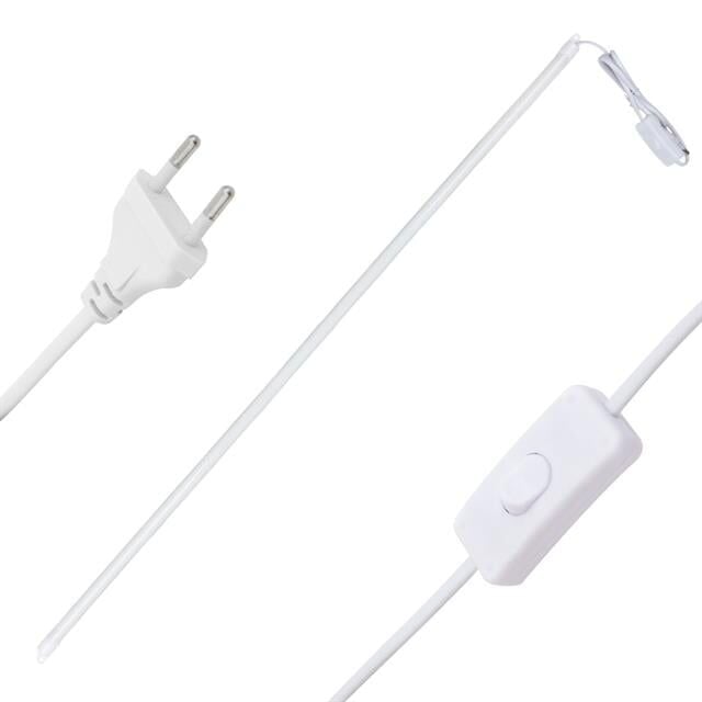 SLDTY 90cm Anahtarlı Seyyar Çubuk LED Lamba AC220V 14W - 72 LED SLWW2835BFS144