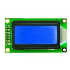 ARD-LCD 1413 TC802C-10 2X8 LCD EKRAN (MAVİ) - Arduino