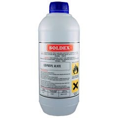 SOLDEX 1 LİTRE İZO PROPİL ALKOL