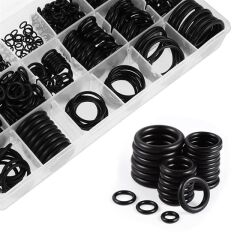 PowerMaster PM-28533 800 Parça Kauçuk Conta Halka Seti O-Ring Nitril NBR Su Geçirmez