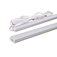 PowerMaster PM-28749 DC5V-20W 96 Led 100cm 6500K Alüminyum Kasa Seyyar USB Çubuk Led