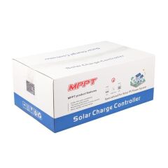 Sunsolar MPK100 MPPT Solar Şarj Kontrol Cihazı 100A (12V/24V/36V/48V Otomatik) 250V Maksimum PV LCD Ekranlı RS485 Portlu