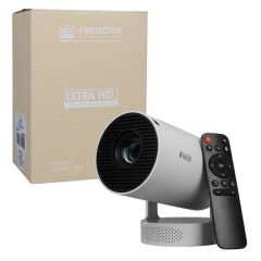 Hello HY300PRO Android 11 Akıllı LED Ayarlanabilir Projeksiyon FHD Kablosuz Görüntü Aktarım Destekli Ev Sinema Sistemi