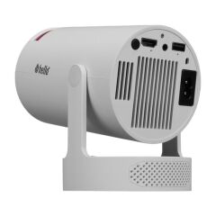 Hello HY300PRO Android 11 Akıllı LED Ayarlanabilir Projeksiyon FHD Kablosuz Görüntü Aktarım Destekli Ev Sinema Sistemi