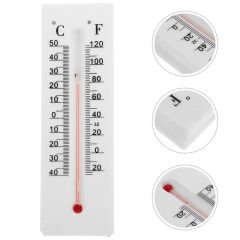 SUNUP SN-24891 DEKORATİF GİZLİ BÖLMELİ TERMOMETRE
