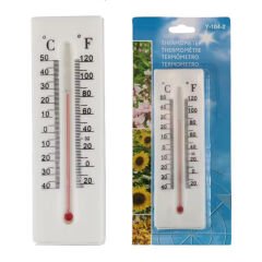 SUNUP SN-24891 DEKORATİF GİZLİ BÖLMELİ TERMOMETRE