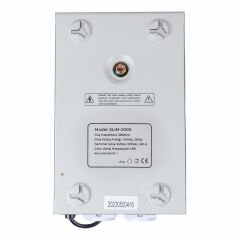 POWERMASTER SLIM-2000 OTOMATİK 2000 WATT KOMBİ VOLTAJ REGÜLATÖRÜ