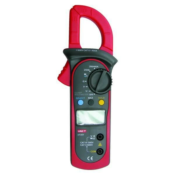 UNI-T UT 202A+ Dijital Multimetre - UNI-T