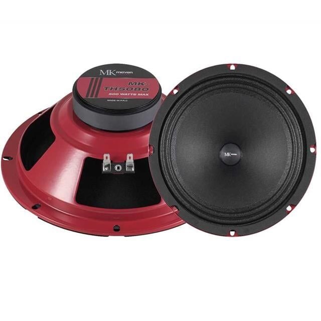 MK Maven Klang MK-TH5080 Thor Serisi 8'' 20cm 500 Watt Midrange Hoparlör Takımı