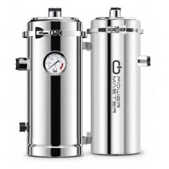 PowerMaster PM-28652 Ana Hat Su Arıtma Sistemi 3.000 L/Saat Paslanmaz Çelik Gövdeli Yıkanabilir UF-PVDF Filtreli