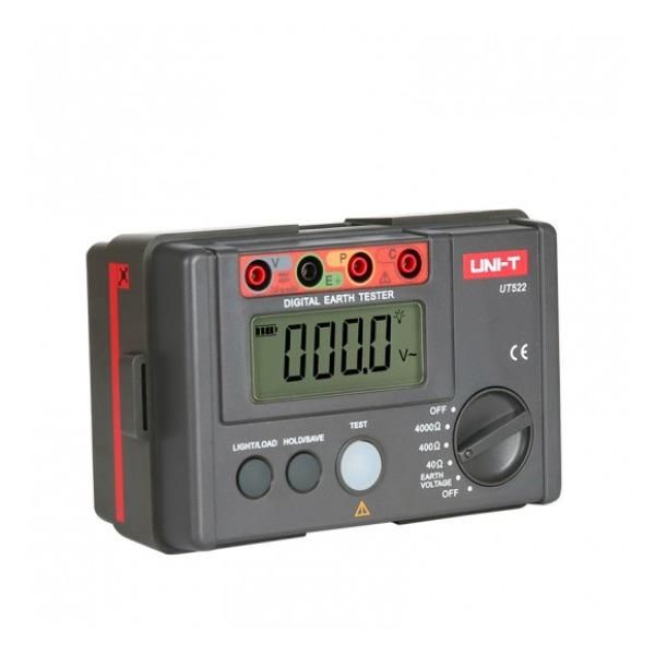 UT 522 Dijital Toprak Megeri - UNI-T