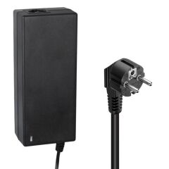 Weko 14 Volt - 3 Amper 6.5*4.4 Uçlu Yerli Üretim Plastik Kasa Masaüstü Samsung Monitör Adaptörü
