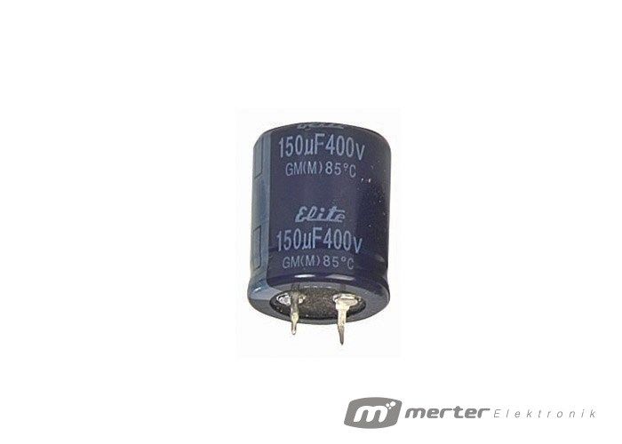 150/400 - 150/450  TEL BACAK KONDANSATÖR