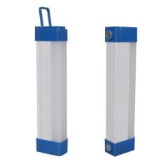 PowerMaster T515 17cm 20W Çubuk Portatif LED Işıldak Şarjlı Tüp Lamba 800mAh