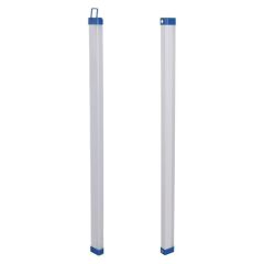 PowerMaster T570 70cm 100W Çubuk Portatif LED Işıldak Şarjlı Tüp Lamba 1800mAh