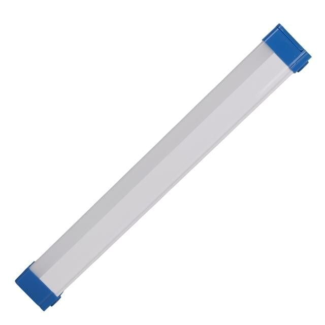 PowerMaster T530 32cm 40W Çubuk Portatif LED Işıldak Şarjlı Tüp Lamba 1200mAh