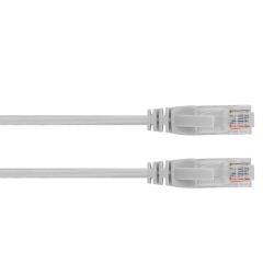 Powermaster PM-27148 Gri 3 Metre Cat 5 Ethernet Network Kablosu