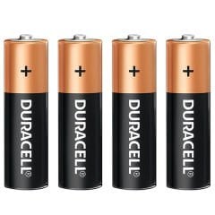 Duracell LR6/MN1500 1.5V Alkalin 4'lü AA Kalem Pil