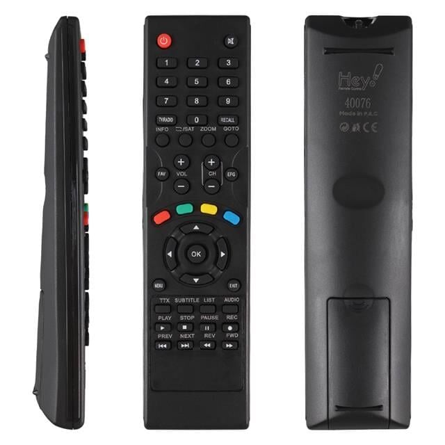 HEY 40076 Technobox Dragon HD Uydu Kumanda