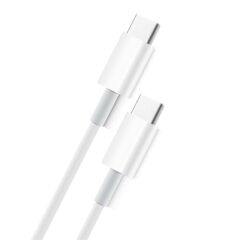 Powerway PD60 TYPE-C TO TYPE-C 60W 1 Metre Hızlı Şarj ve Data Kablosu