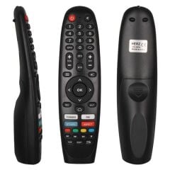 Beko B43 D 500 B 43'' / Dijitsu Tv/Radio-Fav-Dtv/Atv-Aspect Tuşlu Lcd Led Tv Kumanda