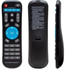 HEY 40114 Dreamstar Next Mybox 4K Android BOX Kumanda