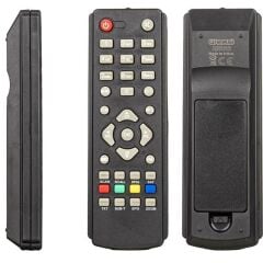 HEY 40120 Magbox Exclusive SD Amstrad Mini SD Uydu Uyumlu Kumanda