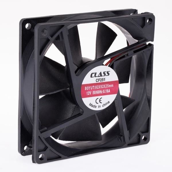 CF 251 90x90x25 DC 12V Aksiyel Fan - Class