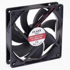 CF 272 120x120x25 DC 24V Aksiyel Fan - Class