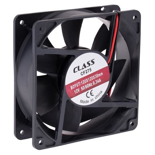 CF 275 120x120x38 DC 12V Aksiyel Fan - Class