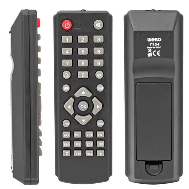 HEY 40202 Jameson JS 20000 21000 Kawai̇ 9200 Uydu Kumanda