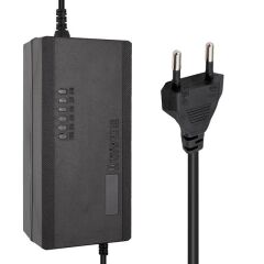 Powermaster PM-6042 60 Volt - 32 Amper Elektrikli Bisiklet Şarj Cihazı