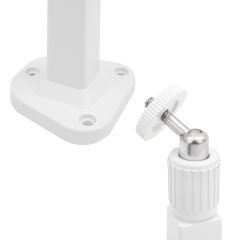 POWERMASTER MN-60 PLASTİK BEYAZ KAMERA AYAĞI