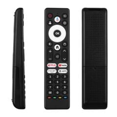 Arçelik A65 E 795 B - Beko B43 D 697 B - Grundig 55 GKU 700 Netflix-Youtube-Prime-APPS Ses Komutlu Lcd Led Tv Kumanda